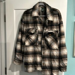 Wild Fable women’s flannel L